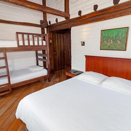 Hotel Ile Баньйос Екстер'єр фото