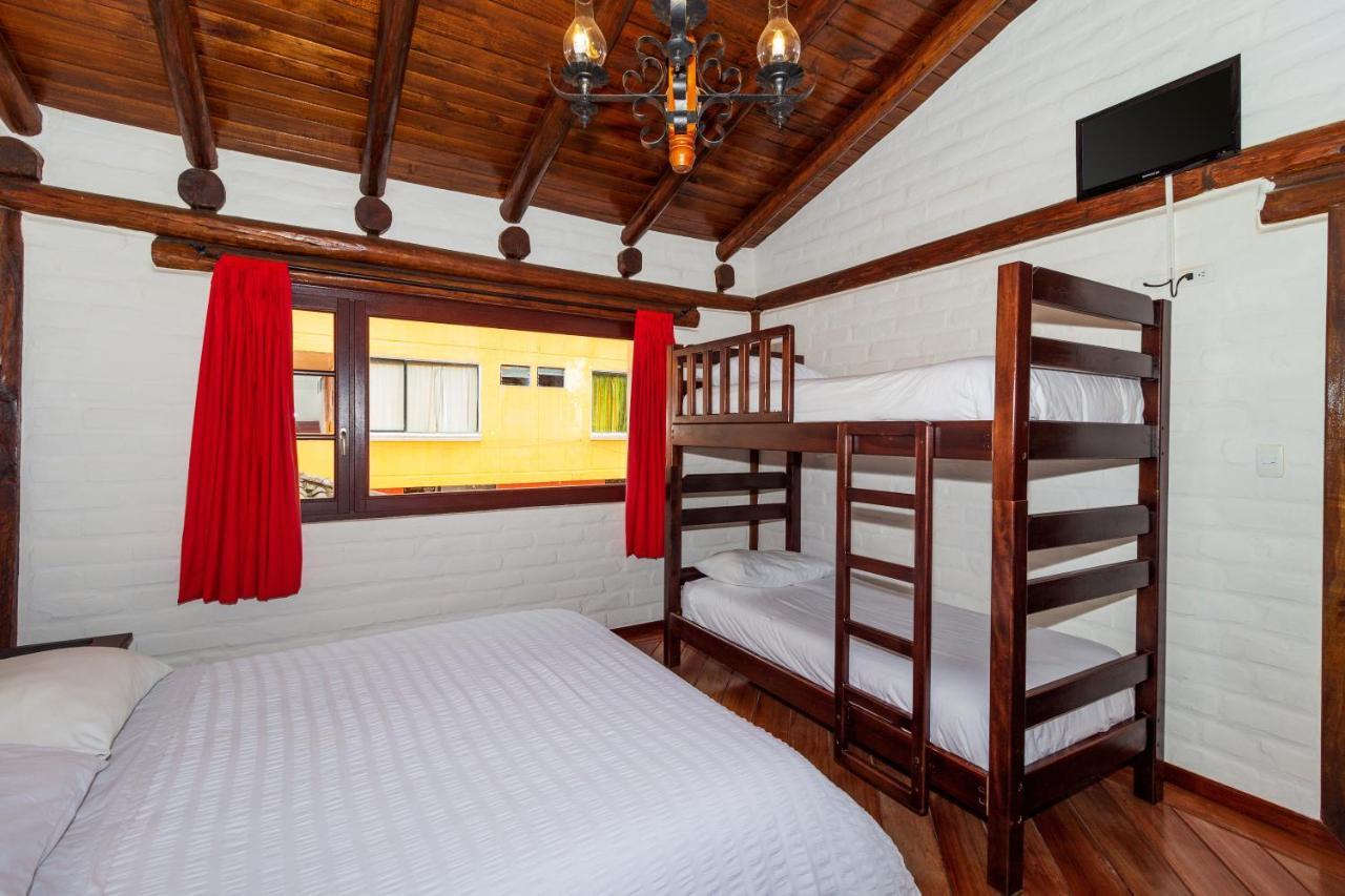 Hotel Ile Баньйос Екстер'єр фото